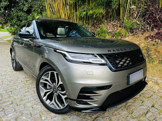 LAND ROVER RANGE ROVER VELAR 3.0 V6 P380 GASOLINA FIRST EDITION AUTOMÁTICO LAND ROVER RANGE ROVER VELAR 3.0 V6 P380 GASOLINA FIRST EDITION AUTOMÁTICO